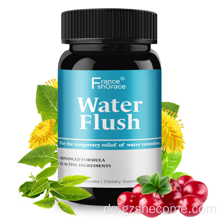 Premium -Diuretikum -Wasser -Ergänzung zur Gewichtskontrolle